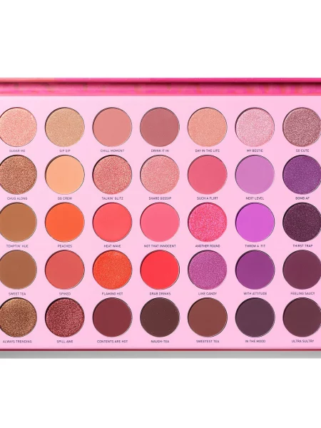 35T SWEETEST TEA ARTISTRY PALETTE