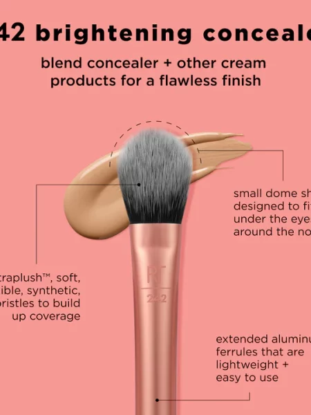 Brightening Concealer Makeup Brush 242