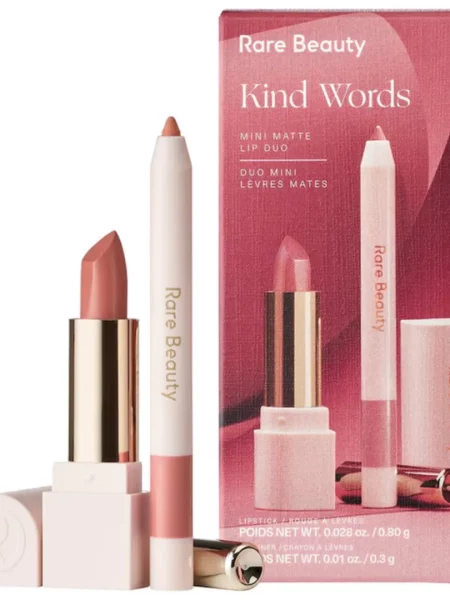 Rare Beauty Mini Kind Words Matte Lip Duo