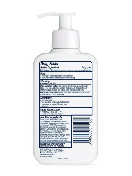 Acne Control Cleanser