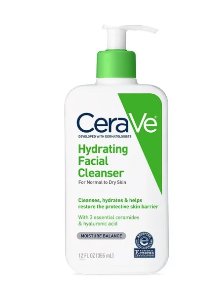 Hydrating Facial Cleanser