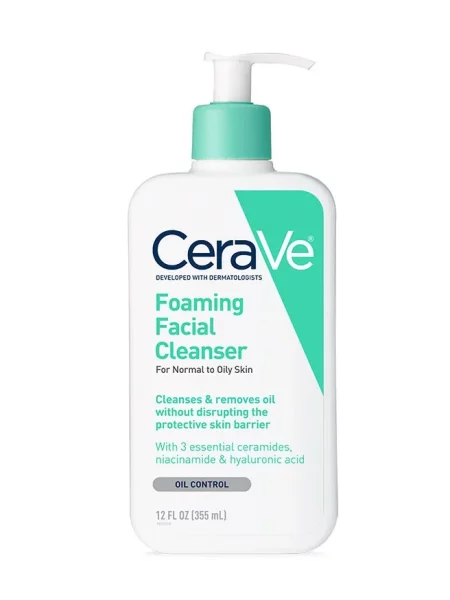 Foaming Facial Cleanser