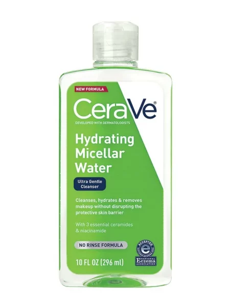 Hydrating Micellar Water