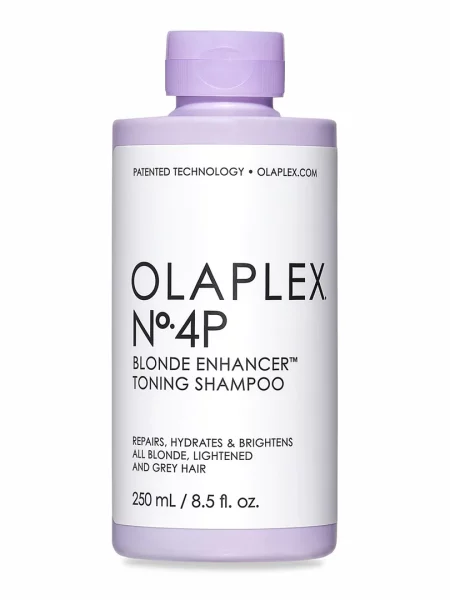 Olaplex No.4P Blonde Enhancer Toning Shampoo 250ml