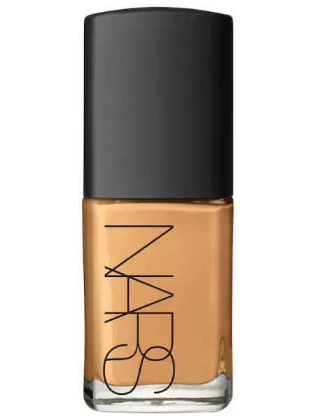 NARS Sheer Glow Foundation TAHOE