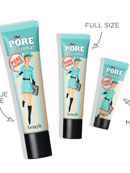 Benefit Cosmetics The POREfessional Pore Minimizing Prime 22ML