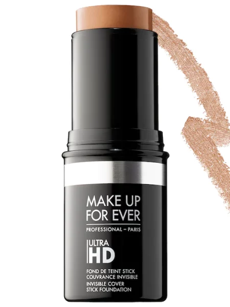 MAKE UP FOR EVER Ultra HD Invisible Cover Stick Foundation Y415 – Almond