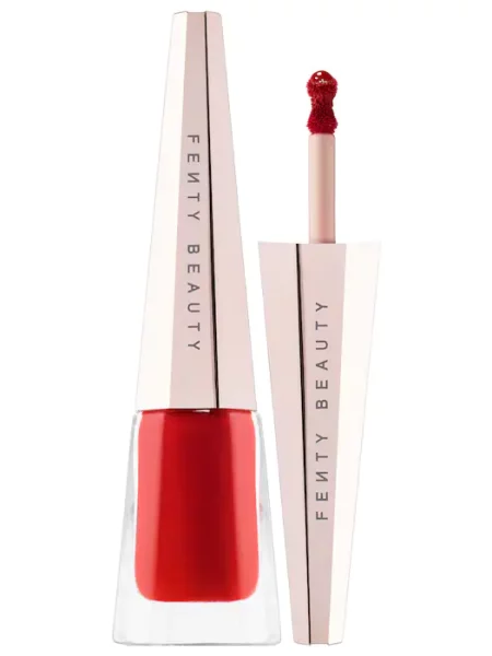 Fenty Beauty by Rihanna Stunna Lip Paint Longwear Fluid Lip Color Uncensored – perfect universal red