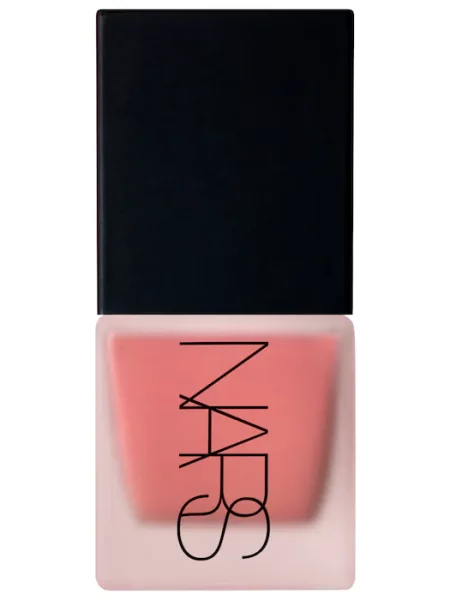 NARS Liquid Blush Dolce Vita – matte dusty rose