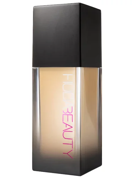 HUDA BEAUTY #FauxFilter Luminous Matte Foundation Color: 120B Vanilla – fair with beigey-pink undertone