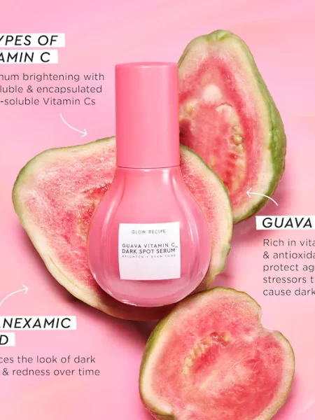 Glow Recipe Guava Vitamin C Dark Spot Treatment Serum