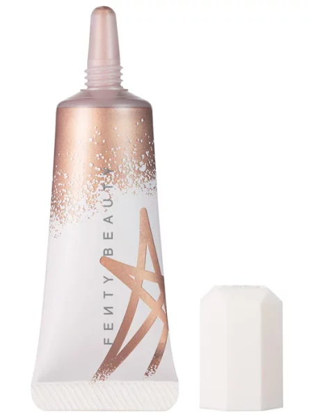 Fenty Beauty by Rihanna Liquid Killawatt Fluid Freestyle Highlighter HU$TLA BABY 2.0 – peachy champagne