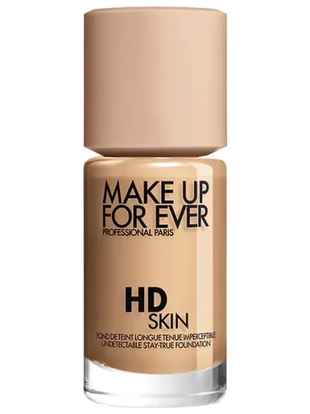 MAKE UP FOR EVER HD Skin Undetectable Longwear Foundation 2Y30 Warm Sand