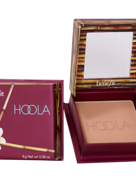 Benefit Cosmetics Hoola Bronzer – matte bronzer