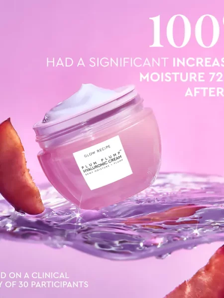 Glow Recipe Plum Plump Hyaluronic Acid Moisturizer