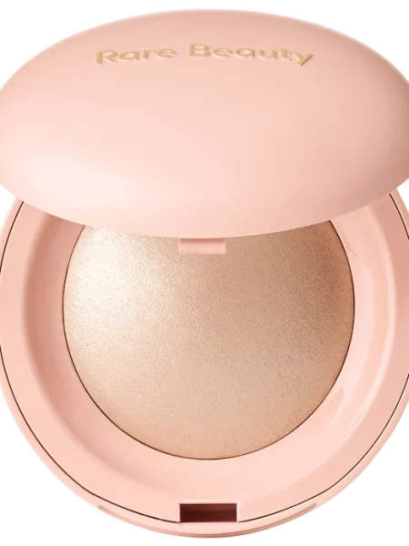 Rare Beauty by Selena Gomez Positive Light Silky Touch Highlighter Exhilarate – champagne gold