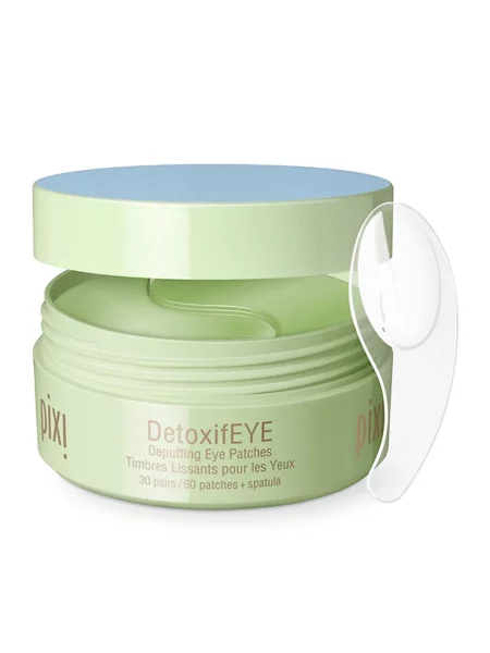 PIXI DetoxifEYE Depuffing Eye Patches