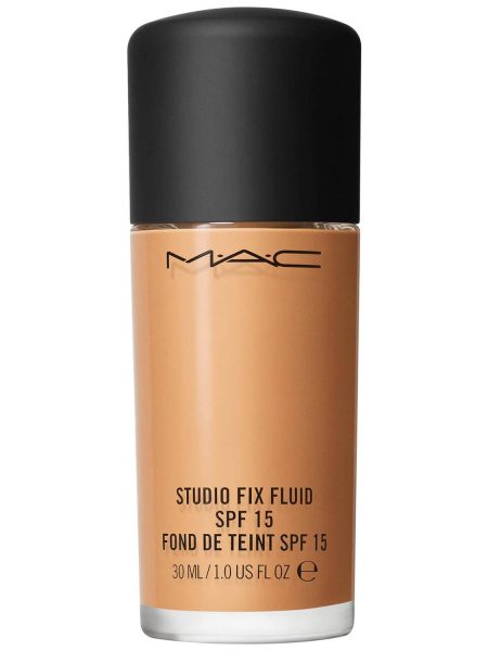 MAC Studio Fix Fluid SPF 15 Foundation nc 45