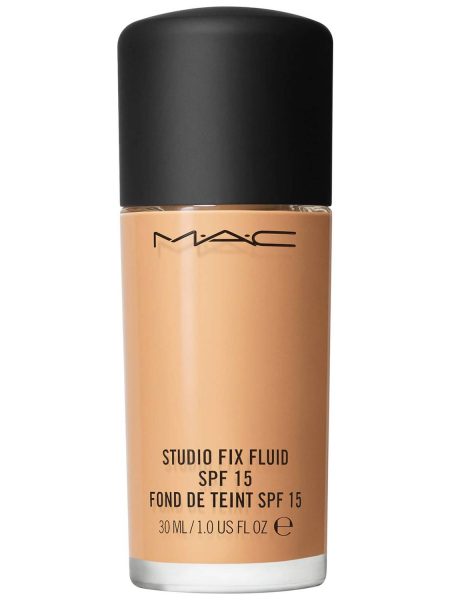 MAC Studio Fix Fluid SPF 15 Foundation NC 41