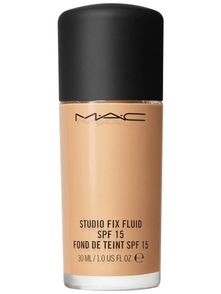 MAC Studio Fix Fluid SPF 15 Foundation nc 37