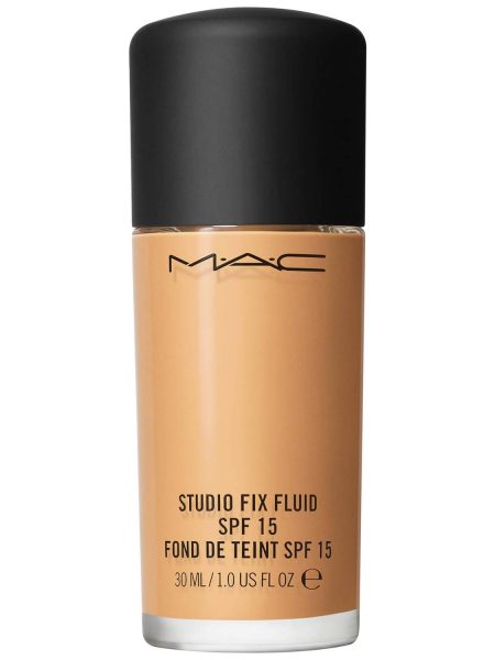 MAC Studio Fix Fluid SPF 15 Foundation nc 40