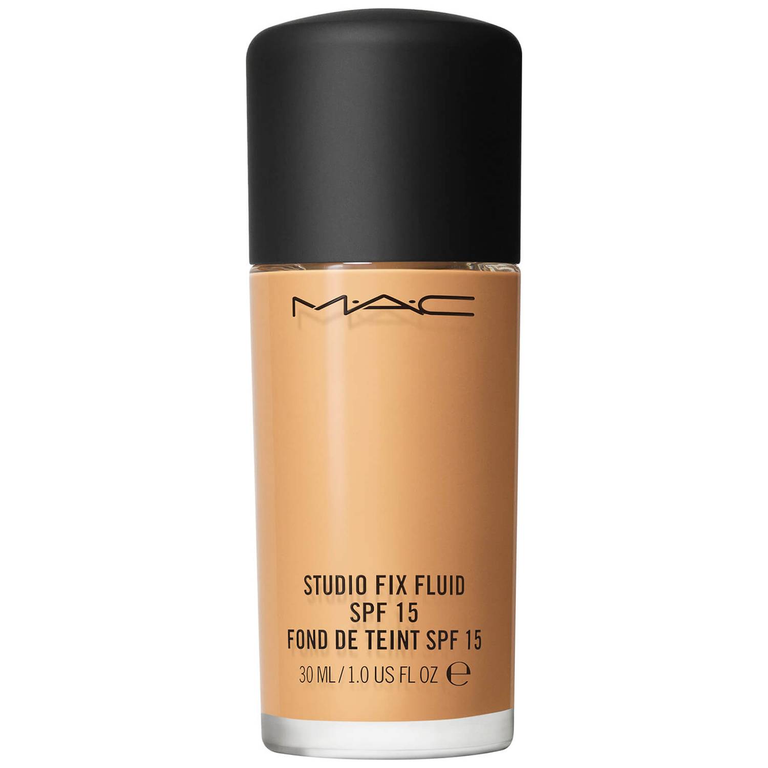 MAC Studio Fix Fluid SPF 15 Foundation nc 40 – Luxe Cosmetiques