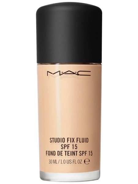 MAC Studio Fix Fluid SPF 15 Foundation nc15