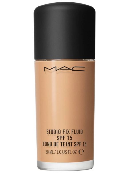 MAC Studio Fix Fluid SPF 15 Foundation nc30