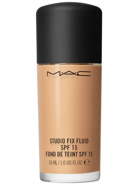 MAC Studio Fix Fluid SPF 15 Foundation nc 35