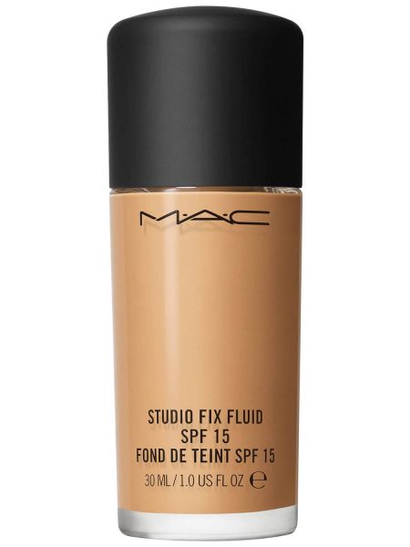 MAC Studio Fix Fluid SPF 15 Foundation nc 42