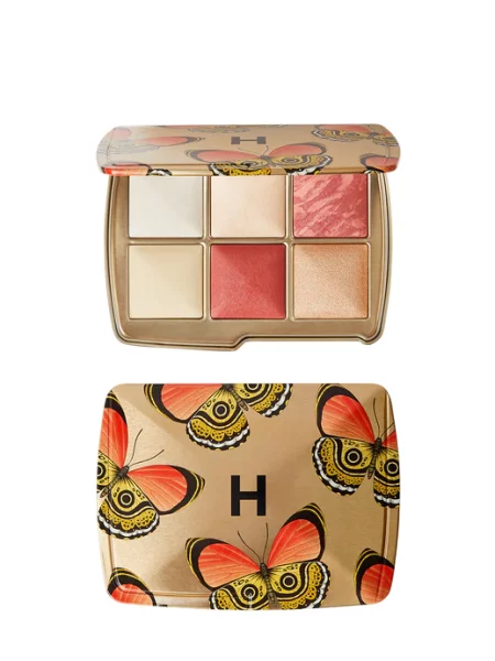 HOURGLASS AMBIENT LIGHTING EDIT – UNLOCKED BUTTERFLY