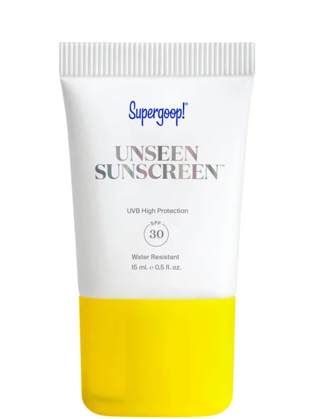 Supergoop! SUPERGOOP! UNSEEN SUNSCREEN SPF 30 15 ml