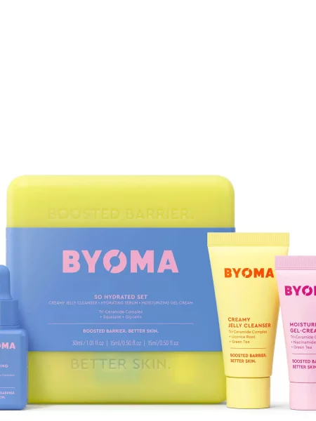 BYOMA BYOMA HYDRATING STARTER KIT