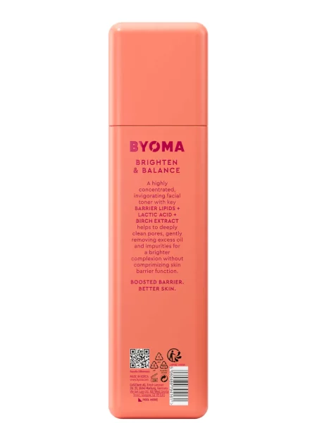 BYOMA BYOMA BRIGHTENING TONER 100ML