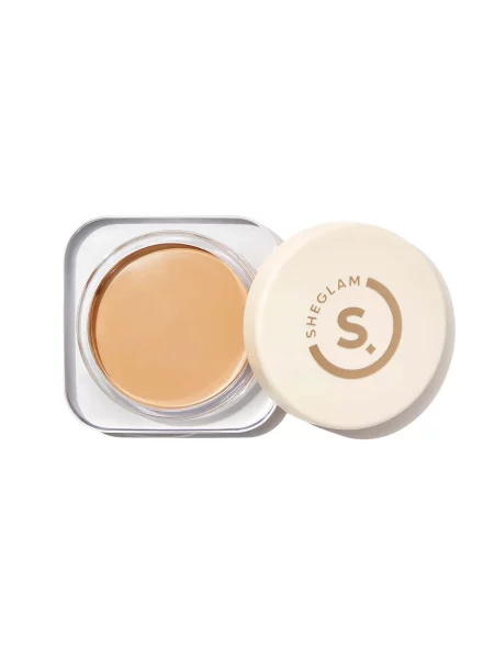 SHEGLAM Skinfluencer Full Coverage Foundation Balm SAND