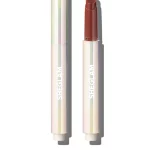 SHE GLAM POUT-PERFECT SHINE LIP PLUMPER-SEPIA KISS