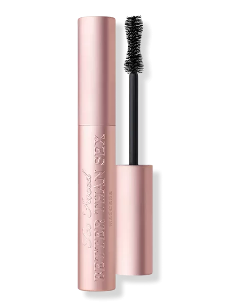 Better Than Sex Volumizing & Lengthening Mascara 8 ML FULL SIZE