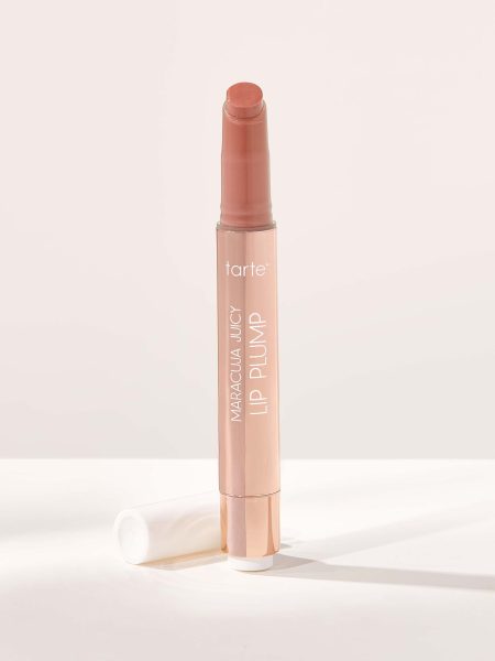 TARTE maracuja juicy lip plump PEACHY BEIGE