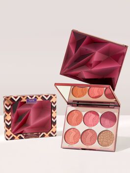 TARTE precious gems Amazonian clay cheek palette