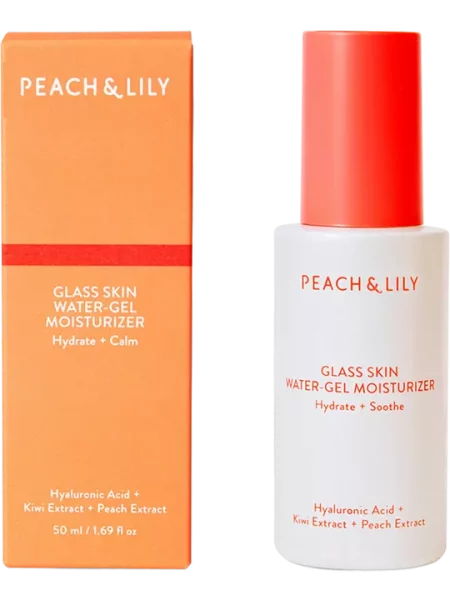 PEACH & LILY Glass Skin Water Gel Moisturizer 25 ml