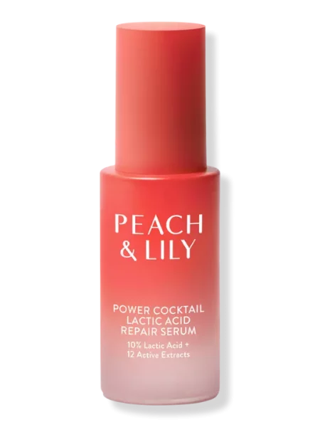 PEACH & LILY Power Cocktail Lactic Acid Repair Serum 30 ml