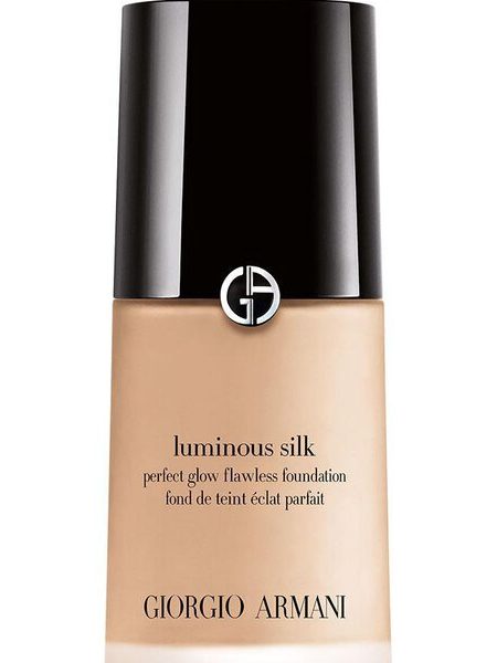 LUMINOUS SILK FOUNDATION SHADE 3.5 LIGHT TO MEDIUM OLIVE