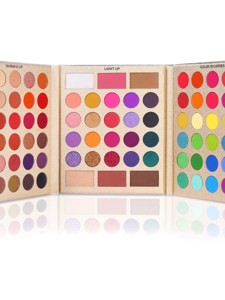 UCANBE Pretty All Set Eyeshadow Palette