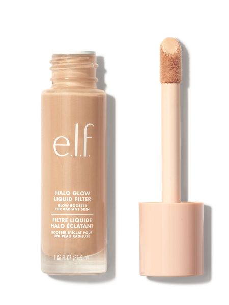 ELF HALO GLOW LIQUID FILTER shade 3 LIGHT MEDIUM