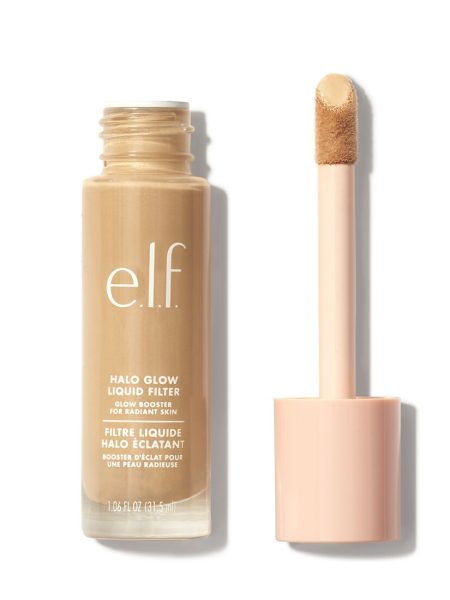 ELF HALO GLOW LIQUID FILTER SHADE 05 MEDIUM TAN