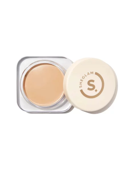 SHE GLAM FULL COVERAGE FOUNDATION BALM-CHANTILLY