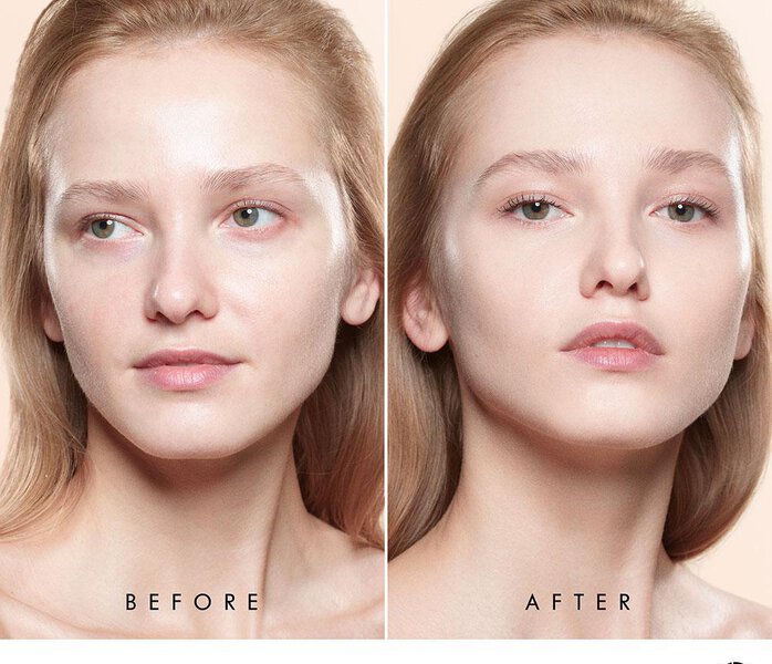 LUMINOUS SILK FOUNDATION SHADE NO 4 - Image 4