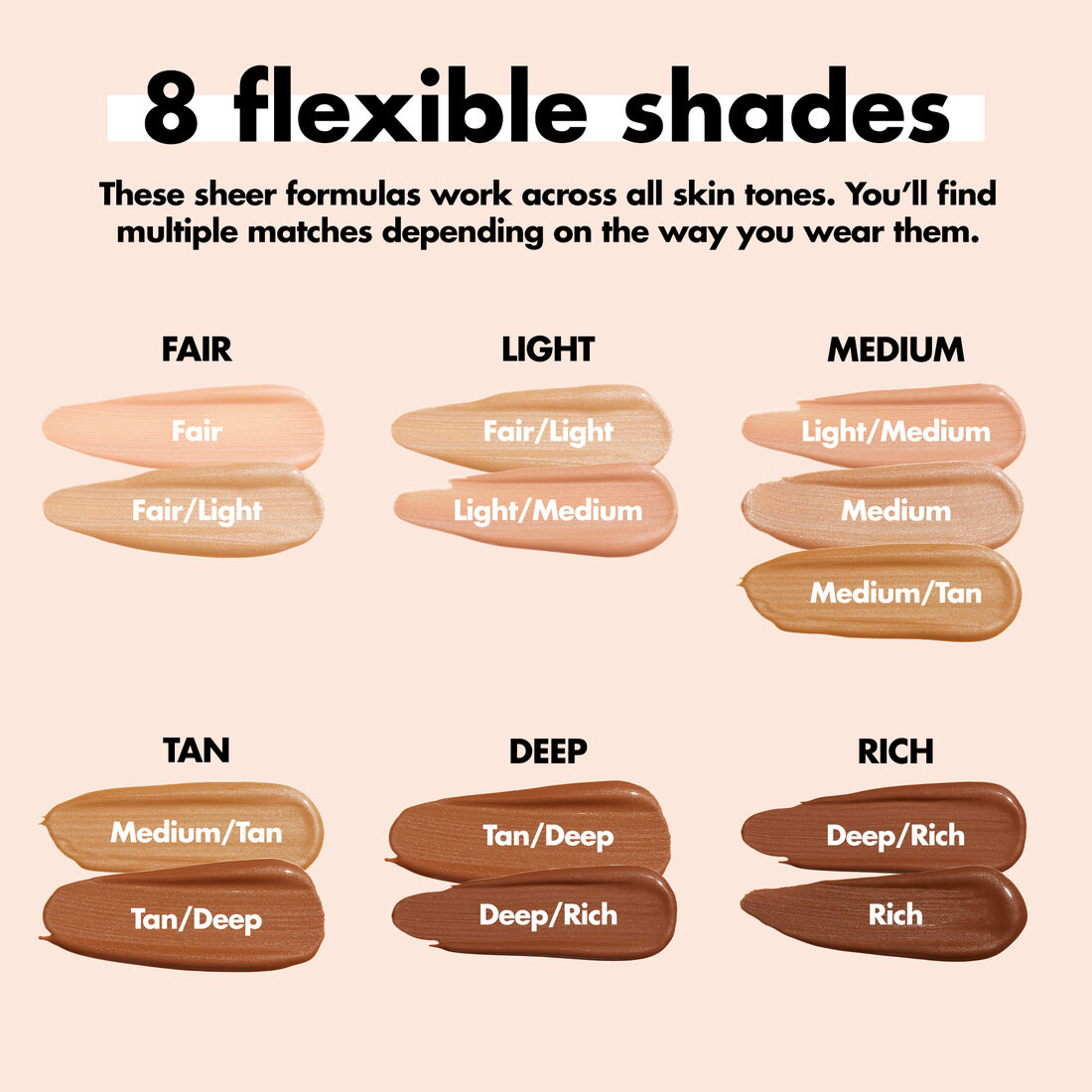 ELF HALO GLOW LIQUID FILTER SHADE 05 MEDIUM TAN - Image 4