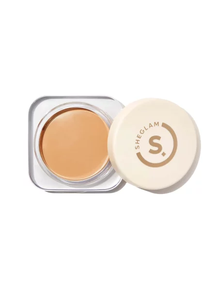 SHEGLAM Skinfluencer Full Coverage Foundation Balm HONEY