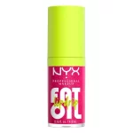 NYX FAT OIL LIP DRIP Hydrating tinted lip oil gloss SUPER  MODEL